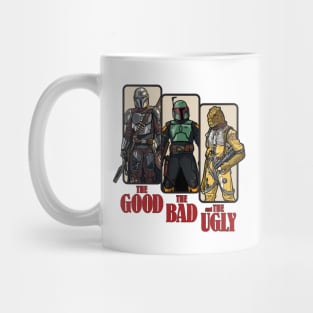 The Good, The Bad, and the Ugly Mug